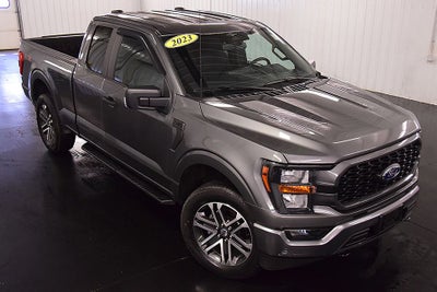 2023 Ford F-150 XL STX 6-1/2' Box