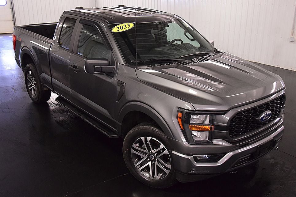 2023 Ford F-150 XL STX 6-1/2' Box