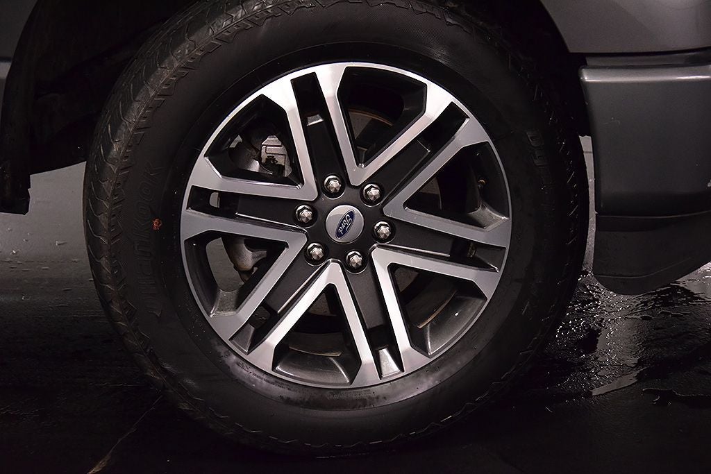 2023 Ford F-150 XL STX 6-1/2' Box