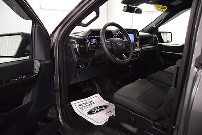 2023 Ford F-150 XL STX 6-1/2' Box
