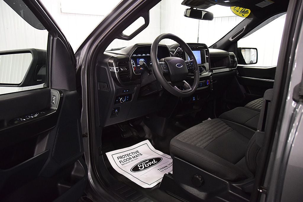 2023 Ford F-150 XL STX 6-1/2' Box