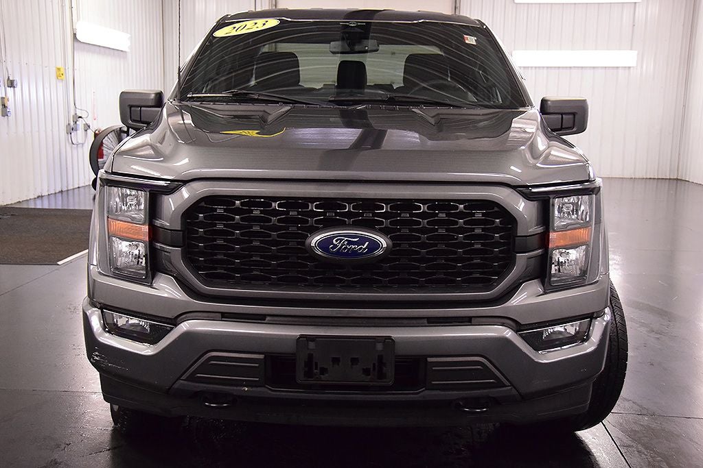 2023 Ford F-150 XL STX 6-1/2' Box