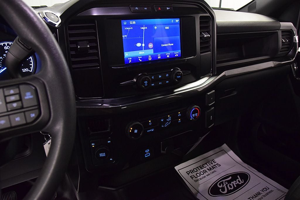 2023 Ford F-150 XL STX 6-1/2' Box