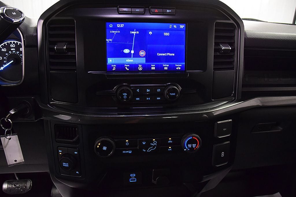 2023 Ford F-150 XL STX 6-1/2' Box