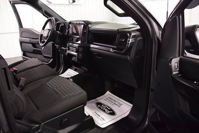2023 Ford F-150 XL STX 6-1/2' Box