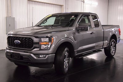 2023 Ford F-150 XL STX 6-1/2' Box