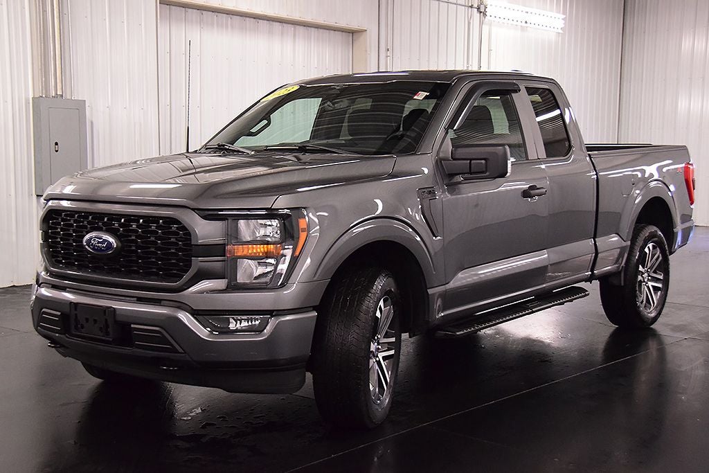 2023 Ford F-150 XL STX 6-1/2' Box