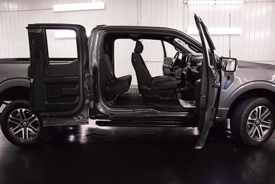 2023 Ford F-150 XL STX 6-1/2' Box