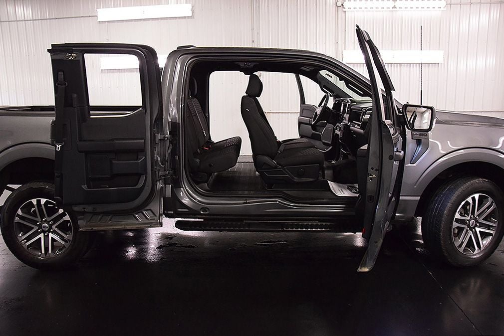 2023 Ford F-150 XL STX 6-1/2' Box