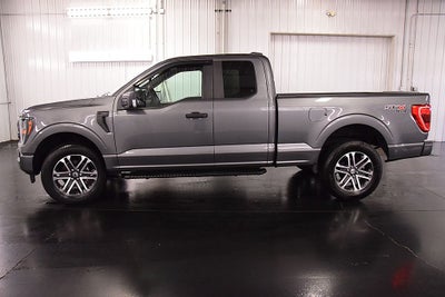 2023 Ford F-150 XL STX 6-1/2' Box