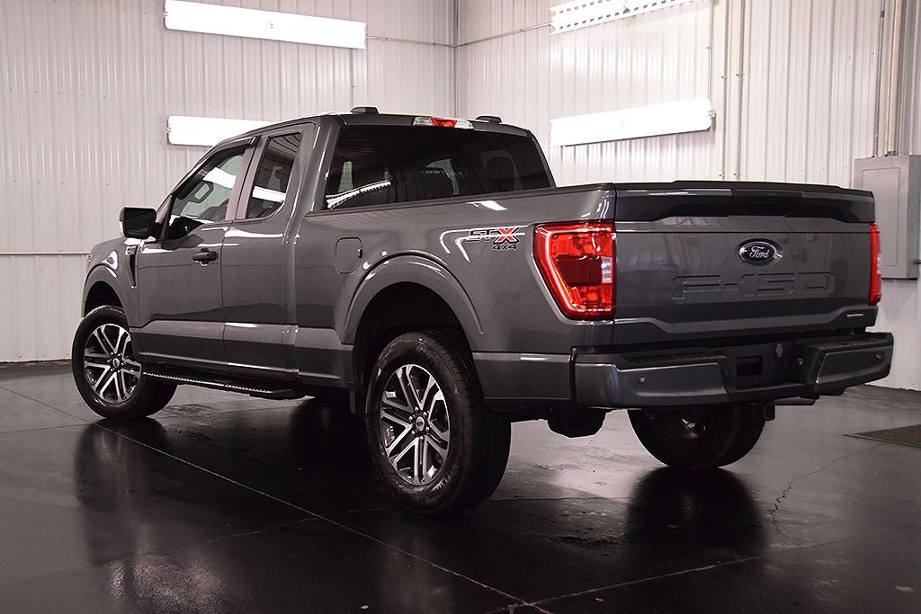 2023 Ford F-150 XL STX 6-1/2' Box