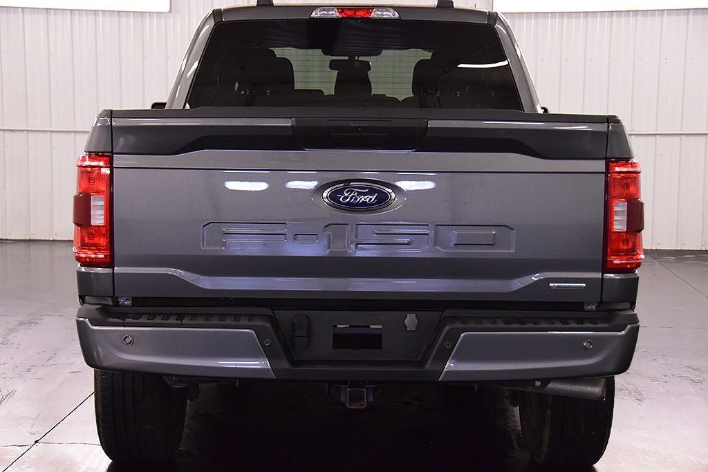 2023 Ford F-150 XL STX 6-1/2' Box