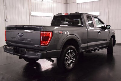 2023 Ford F-150 XL STX 6-1/2' Box