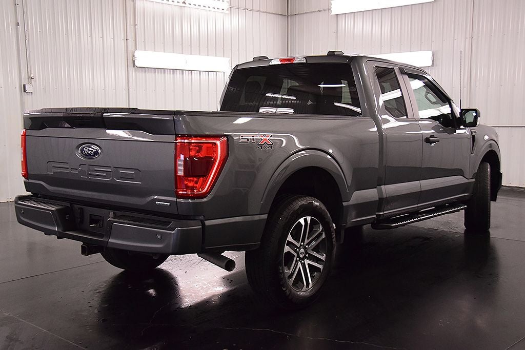 2023 Ford F-150 XL STX 6-1/2' Box
