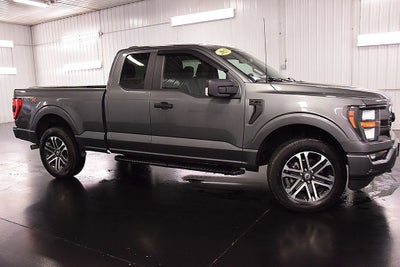 2023 Ford F-150 XL STX 6-1/2' Box