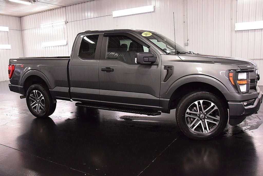 2023 Ford F-150 XL STX 6-1/2' Box