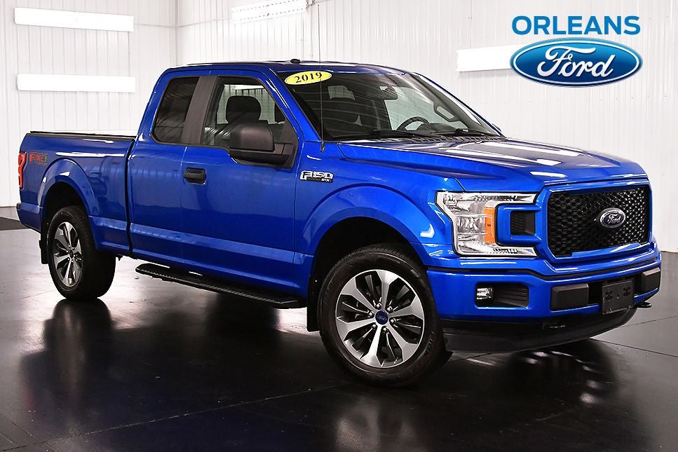 2019 Ford F-150 XL STX
