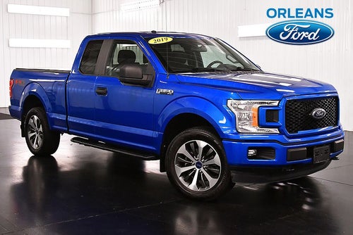 2019 Ford F-150 XL STX