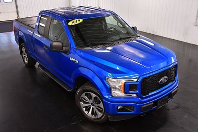 2019 Ford F-150 XL STX