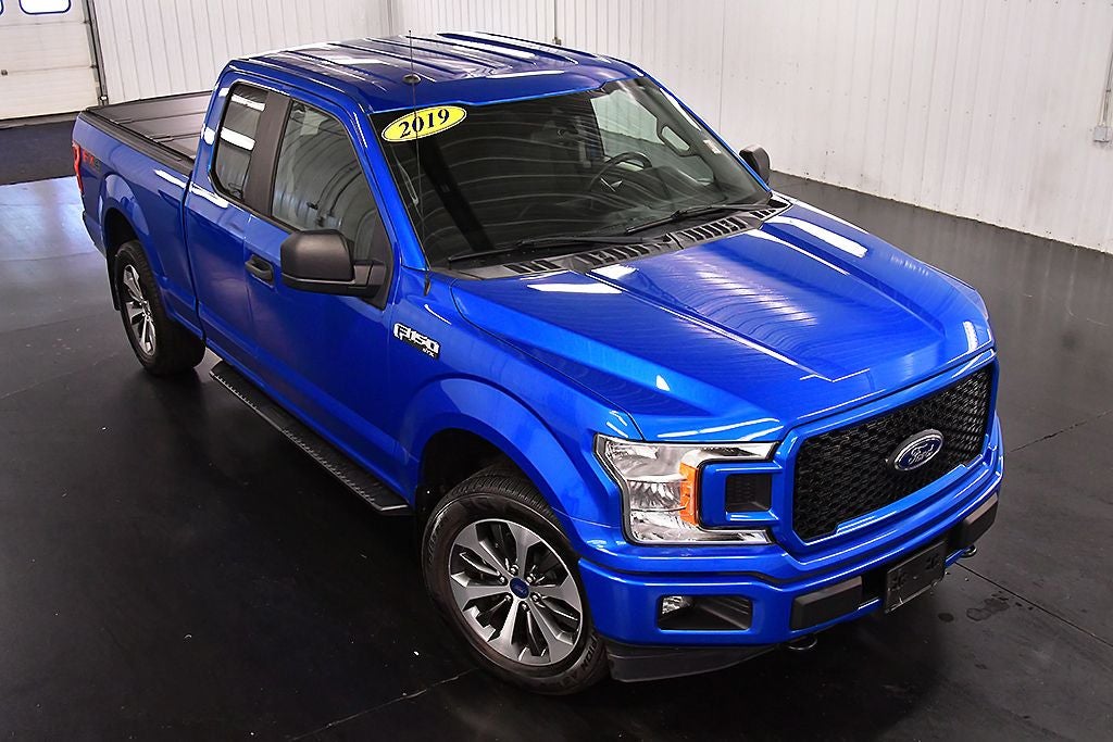 2019 Ford F-150 XL STX
