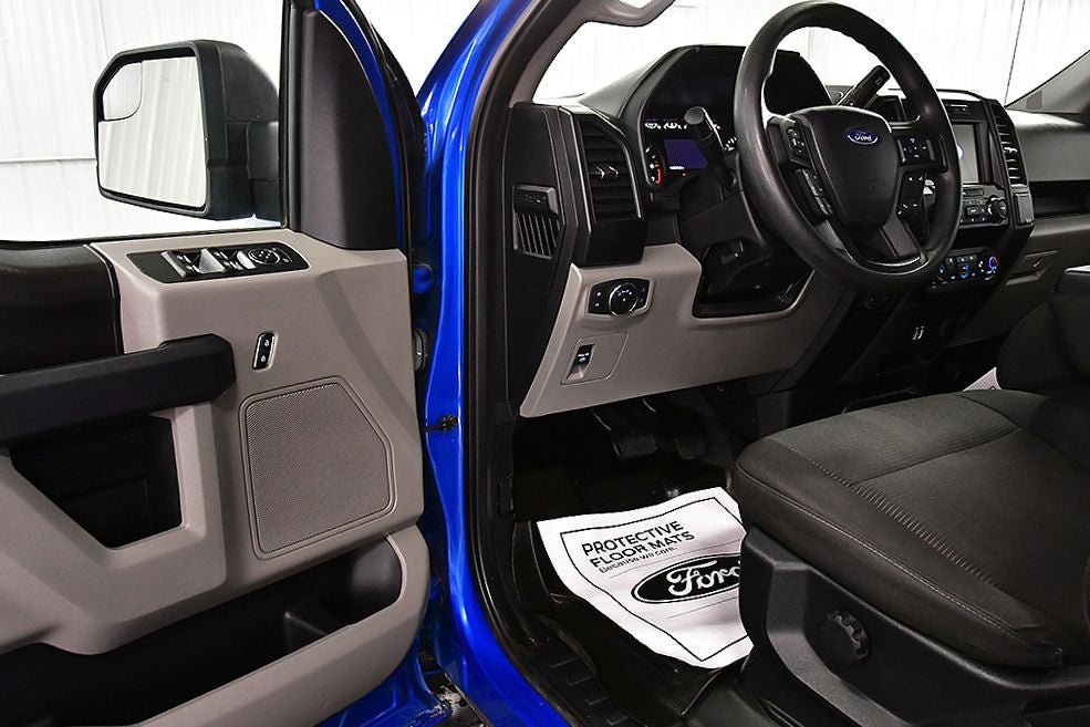 2019 Ford F-150 XL STX