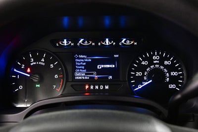 2019 Ford F-150 XL STX