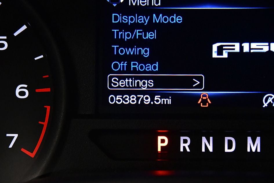 2019 Ford F-150 XL STX