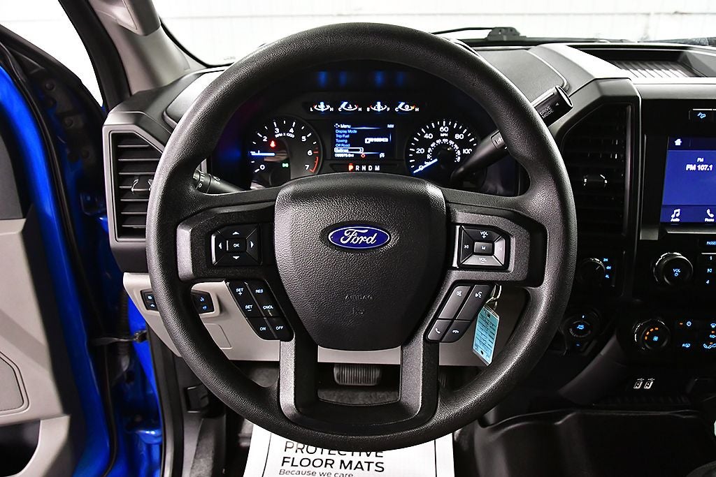 2019 Ford F-150 XL STX