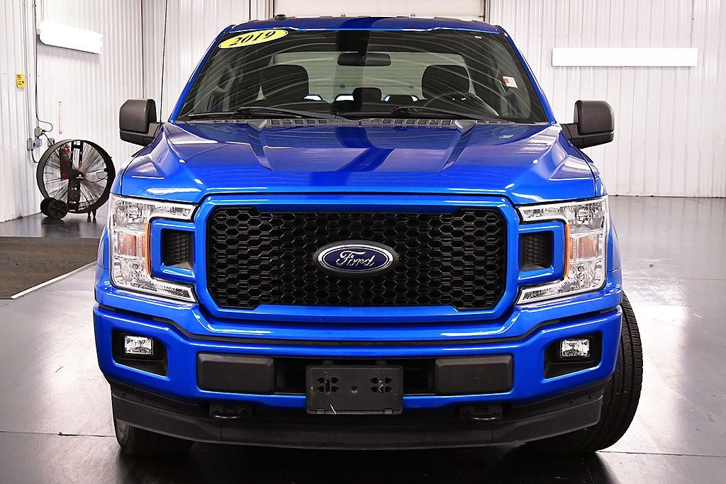 2019 Ford F-150 XL STX