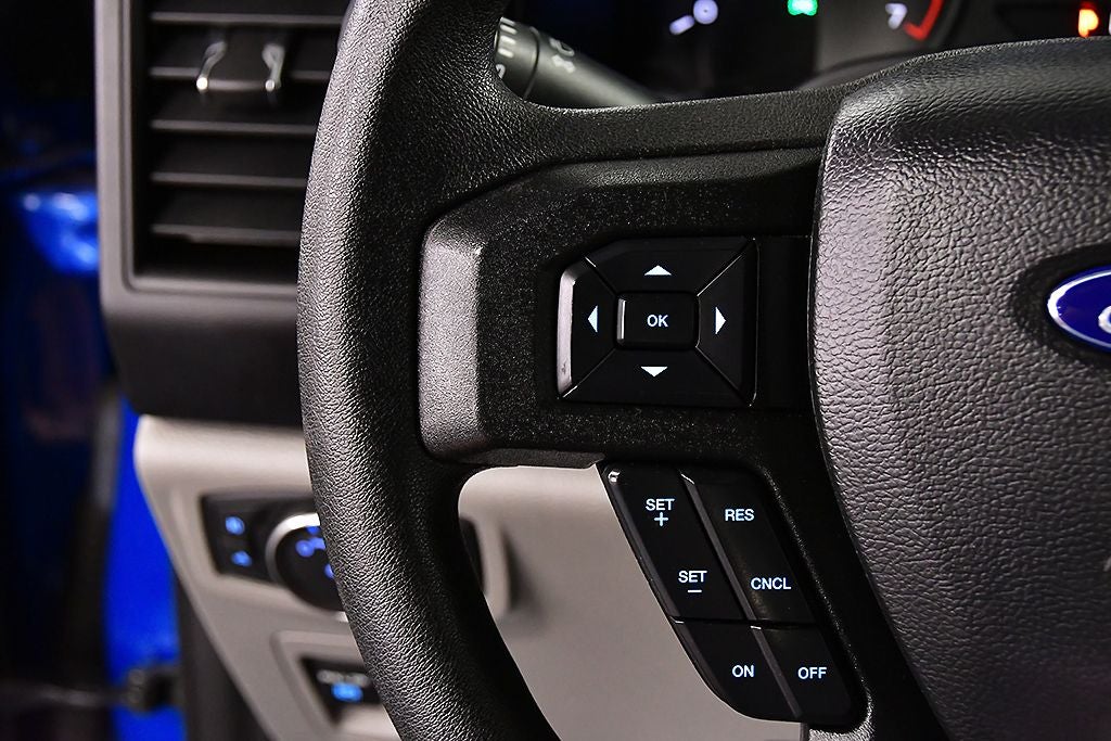 2019 Ford F-150 XL STX