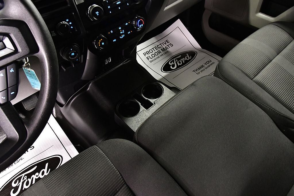 2019 Ford F-150 XL STX