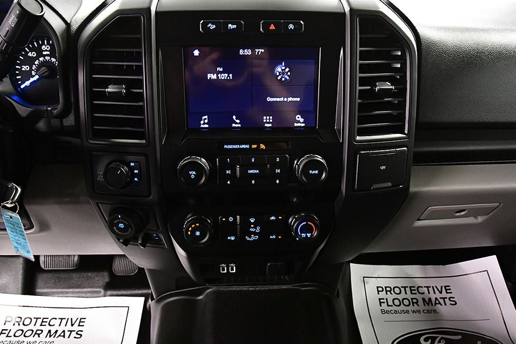2019 Ford F-150 XL STX