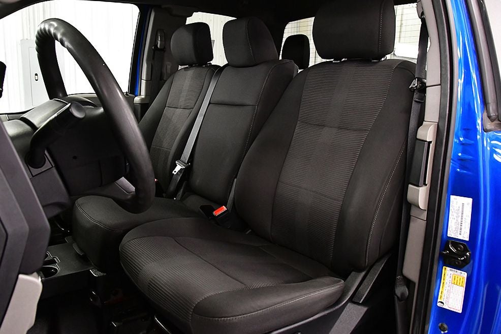 2019 Ford F-150 XL STX