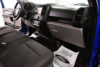 2019 Ford F-150 XL STX