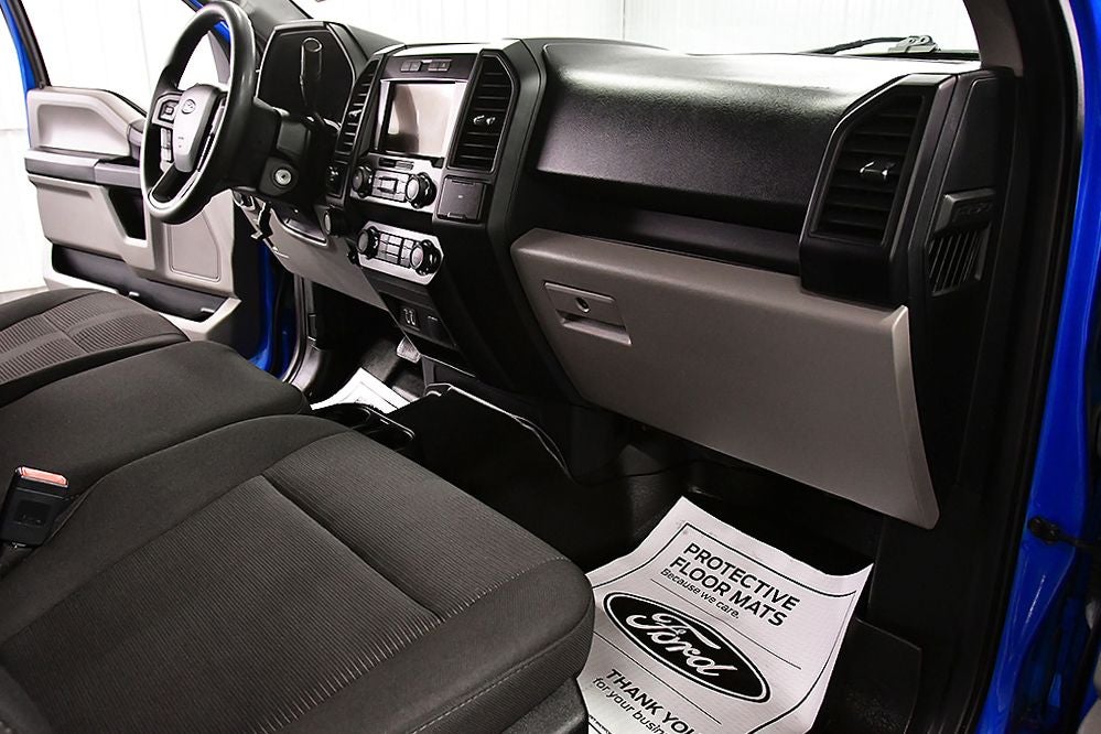 2019 Ford F-150 XL STX