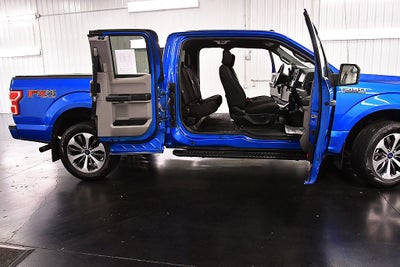 2019 Ford F-150 XL STX