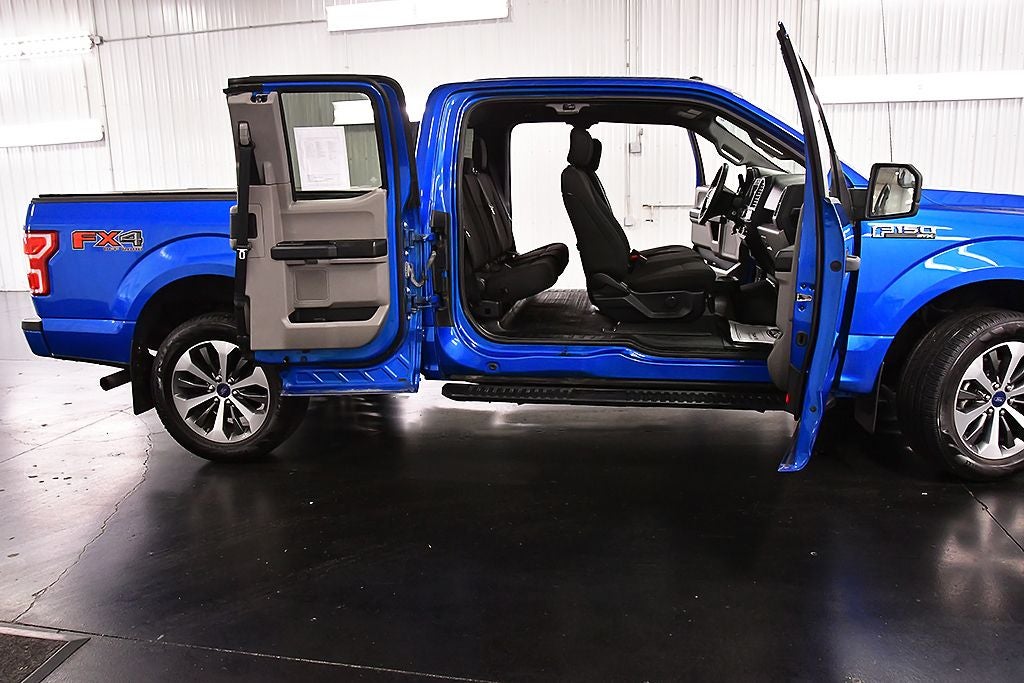 2019 Ford F-150 XL STX
