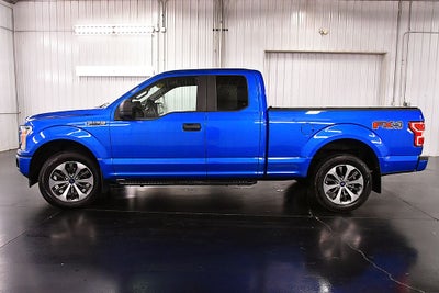 2019 Ford F-150 XL STX