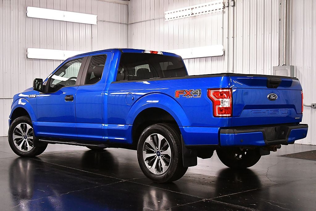 2019 Ford F-150 XL STX