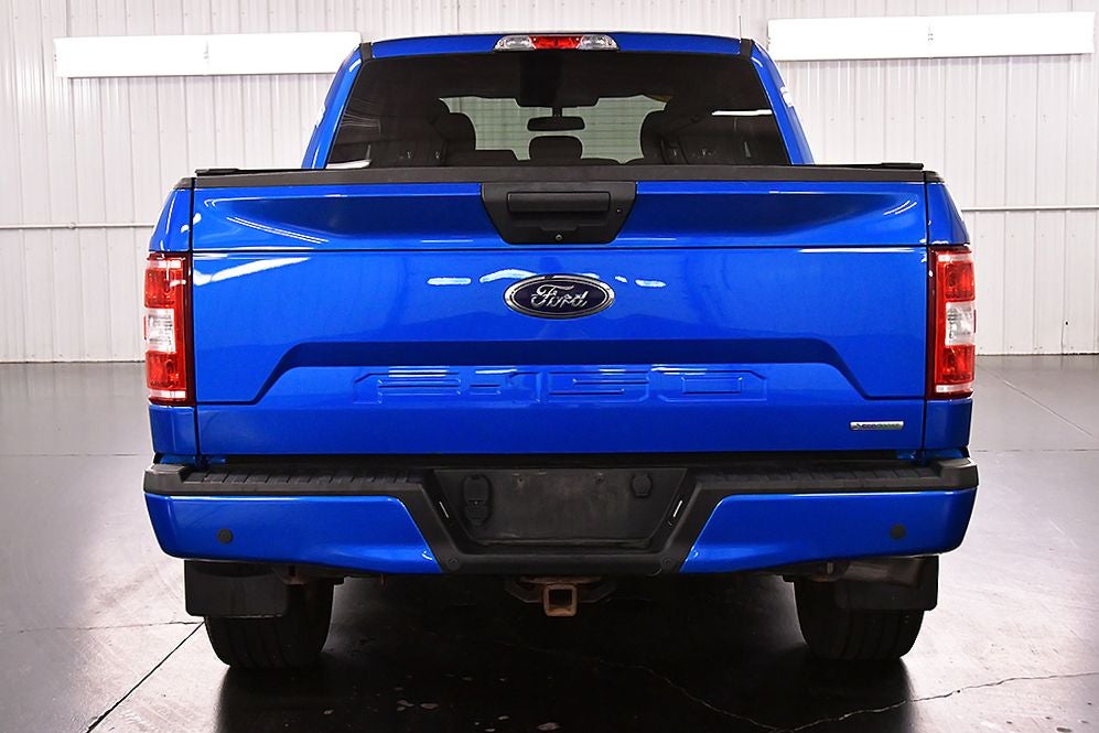 2019 Ford F-150 XL STX