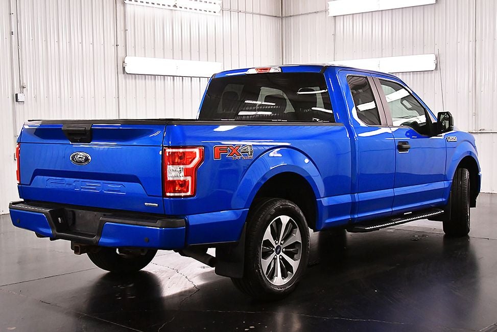 2019 Ford F-150 XL STX