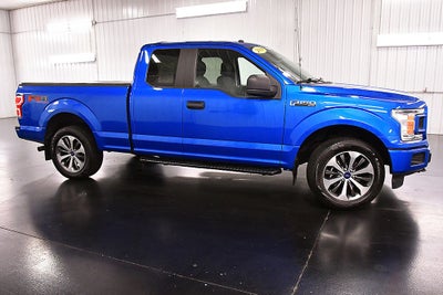 2019 Ford F-150 XL STX