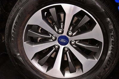 2019 Ford F-150 XL STX