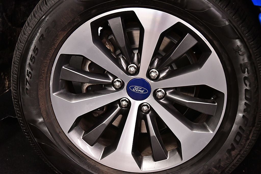 2019 Ford F-150 XL STX