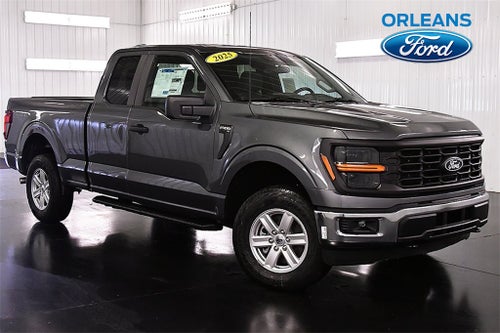 2025 Ford F-150 XL 5-1/2' Box