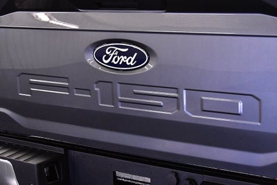 2025 Ford F-150 XL 5-1/2' Box