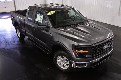 2025 Ford F-150 XL 5-1/2' Box