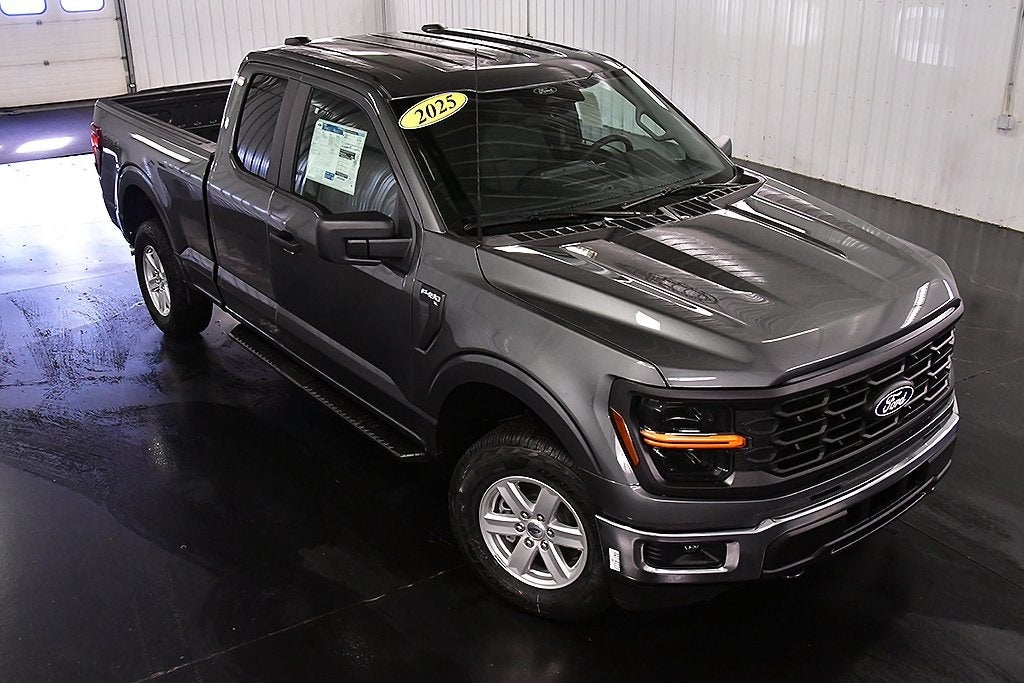 2025 Ford F-150 XL 5-1/2' Box