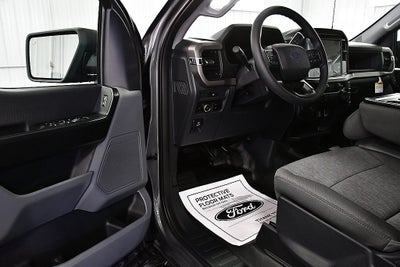 2025 Ford F-150 XL 5-1/2' Box