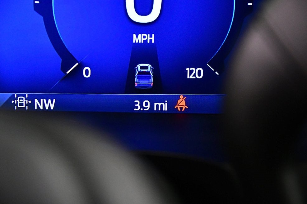 2025 Ford F-150 XL 5-1/2' Box